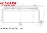 81501100144 MAN High Performance Brake Drums