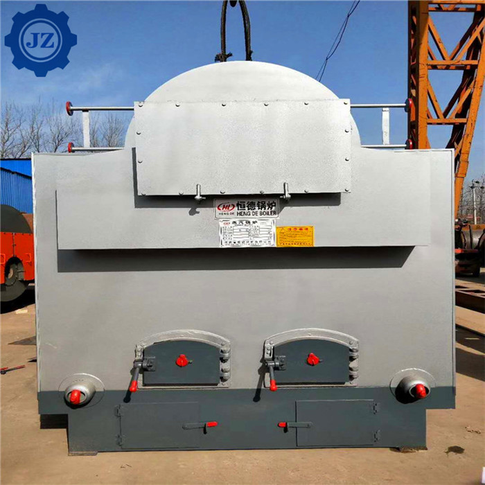 Small Capacity Fixed Grate Wood Logs Fired Boilers for AAC block autoclave line