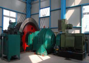 Wholesale 4 Wire Ropes 300MM 4m Single Drum Hoist For Lifting Coal from china suppliers