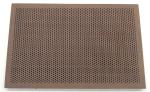 Decorative Formica Laminate Perforated Acoustic Panel MDF Wood Sound Absorbing