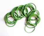 Oil Gas Field Sealing Rubber O Rings With Avilable Size C/S DIN 3869 ED Ring 14