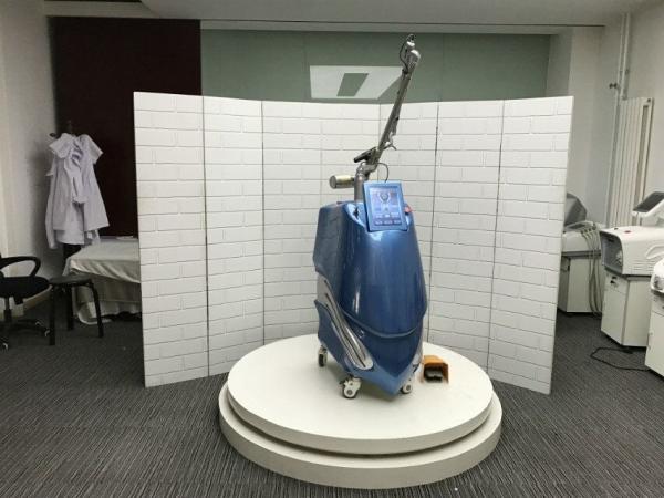 2017 newest type beauty salon use Picosure laser tattoo removal beauty device