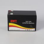 Long Life 12V 7AH VRLA Lifepo4 Deep Cycle Lithium Iron Phosphate Battery Pack