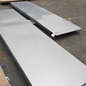Wholesale 4x8 201 Stainless Steel Sheet 304 316 2B Polished Surface SS Sheet from china suppliers