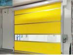 Industry Warehouse PVC Plastic Fabric Curtain Clean Room High Quality Electric