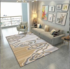 Wholesale North European Geometric Living Room Floor Carpet Special Style 80*120cm from china suppliers