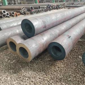 Wholesale Round Annealed Seamless Stainless Steel Tube For High-pressure Boiler ASTM A106 SA106 from china suppliers