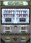 Blind Box Prize Game Machine Coin Operated 2p Over The Edge Prize Redemption