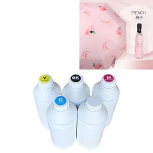 Wholesale Direct to Film Printing 5 Lit PET Super Inktank Tank Ink For Epson L1800 DTF PET T-Shirt printer from china suppliers