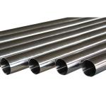 201 316 Stainless Steel Pipe 150mm Polished Round Seamless