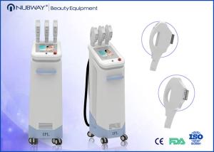 Wholesale best China three handles mutifunctional hair removal ipl machine price from china suppliers