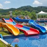Customized Water Amusement Park Equipment Design By China Professional