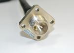 4 Core AARC-LC Female Fiber Optic Cable Assemblies Singlemode 9/125 ROHS