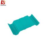 1360mm Width Plain Roof Tiles UPVC Corrugated Roofing Sheet Lamina De PVC