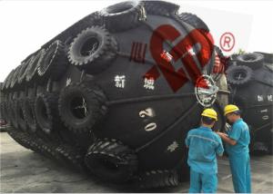 Wholesale Cruise Ship Yokohama Marine Rubber Fenders Dock Bumper Fender 1.5m Diameter from china suppliers