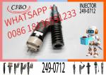 C+ C11 fuel injector 249-0712 253-0618 2530618 2530616 253-0616 200-1117 249