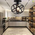 Used For Home/Hotel/Showroom LED Fashionable Atmosphere Ceiling Light
