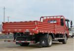 Used Fuel Trucks Sinotruck Howo Cargo Truck Loading Weight 8-10 Tons 4×2 Drive