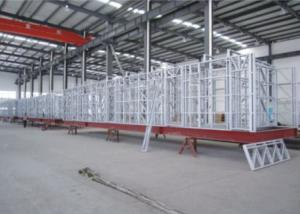 Wholesale Light Steel Australian Mining Preferred Modern Modular Homes / Big Modular Log Homes from china suppliers