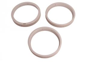 Wholesale Chemical Resistance PEEK Plastic Parts Seal Ring PEEK5600GF30 from china suppliers