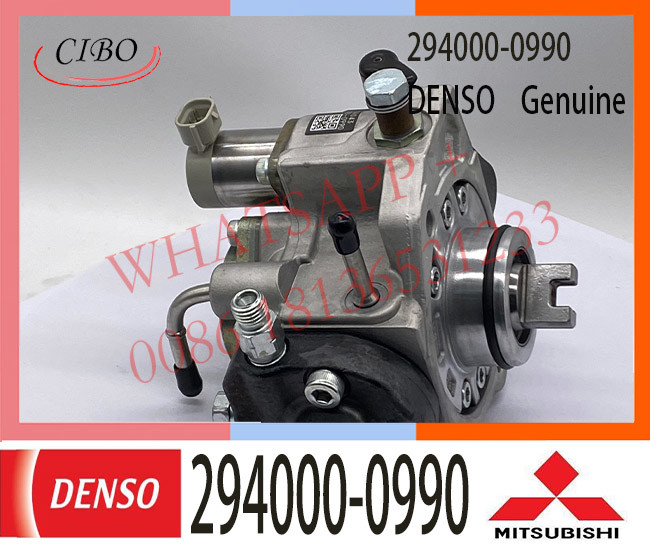 294000-0990 DENSO Diesel Engine Fuel HP3 pump 294000-0990 1460A043 for Mitsubishi 4N13 engine