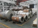 BA Surface 301 Cold Rolled 0.03mm Thickness Stainless Steel Coils