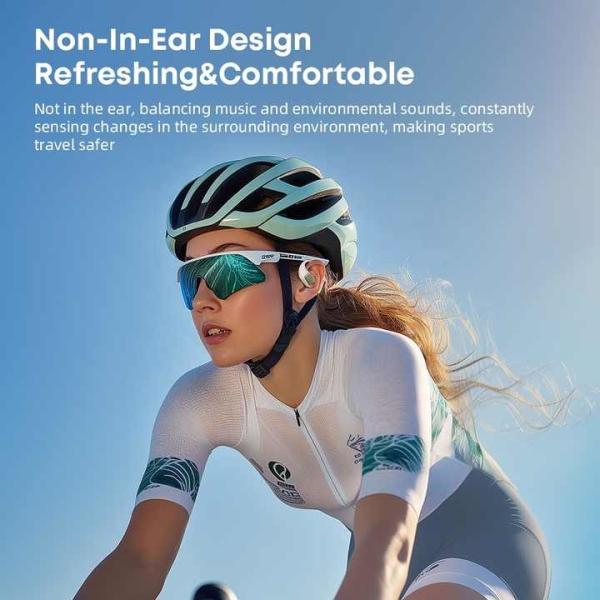 ABS Material Earphone And Microphone With 500mah Battery Capacity And Blurtrum
