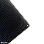 Black 240W Walk On Solar Panel Kit Saltwater Proof For Boat Marine Yacht