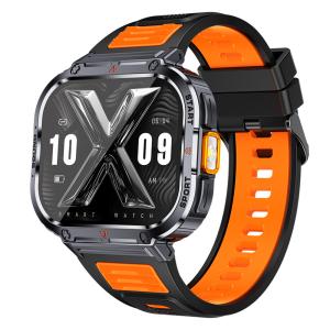 Wholesale 2.0&quot; Military Rugged Outdoor Smart Watch Gps For Men Hiking 400mAh Battery from china suppliers