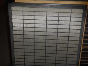 Wholesale Composite Framed Shale Shaker Screen For Shaker Deck from china suppliers