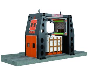 Wholesale Premium Multi Wire Saw Machine For Marble Slab Cutting Ultra Thin 0.4mm 0.5mm 0.6mm Wire from china suppliers