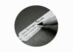 Embroidered Nylon Sport ID Bracelet Color Customized With Writable ID Card