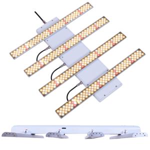 Wholesale 650W High PPE 2.7μMol/J LED Grow Light Bar Knob Dimming Used In Tissue Culture from china suppliers