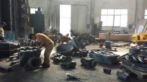 Wholesale HT200 Pump Body Castings EB16010 from china suppliers