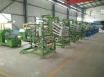 Bicycle Motorcycle Tyre Spring Turn Up Molding Machine 300mm Inner Cloth Roll