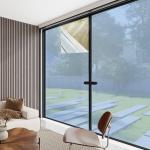 Static Window Film for Decoration Adhesive Vinyl Sticker on Glass Surface