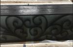 10 X 10MM Steel Bar 0.4M Rod Wrought Iron And Glass Doors