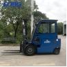 Buy cheap LTMG warehouse clean energy electric forklift 3ton 2.5ton 2ton solid tires side from wholesalers