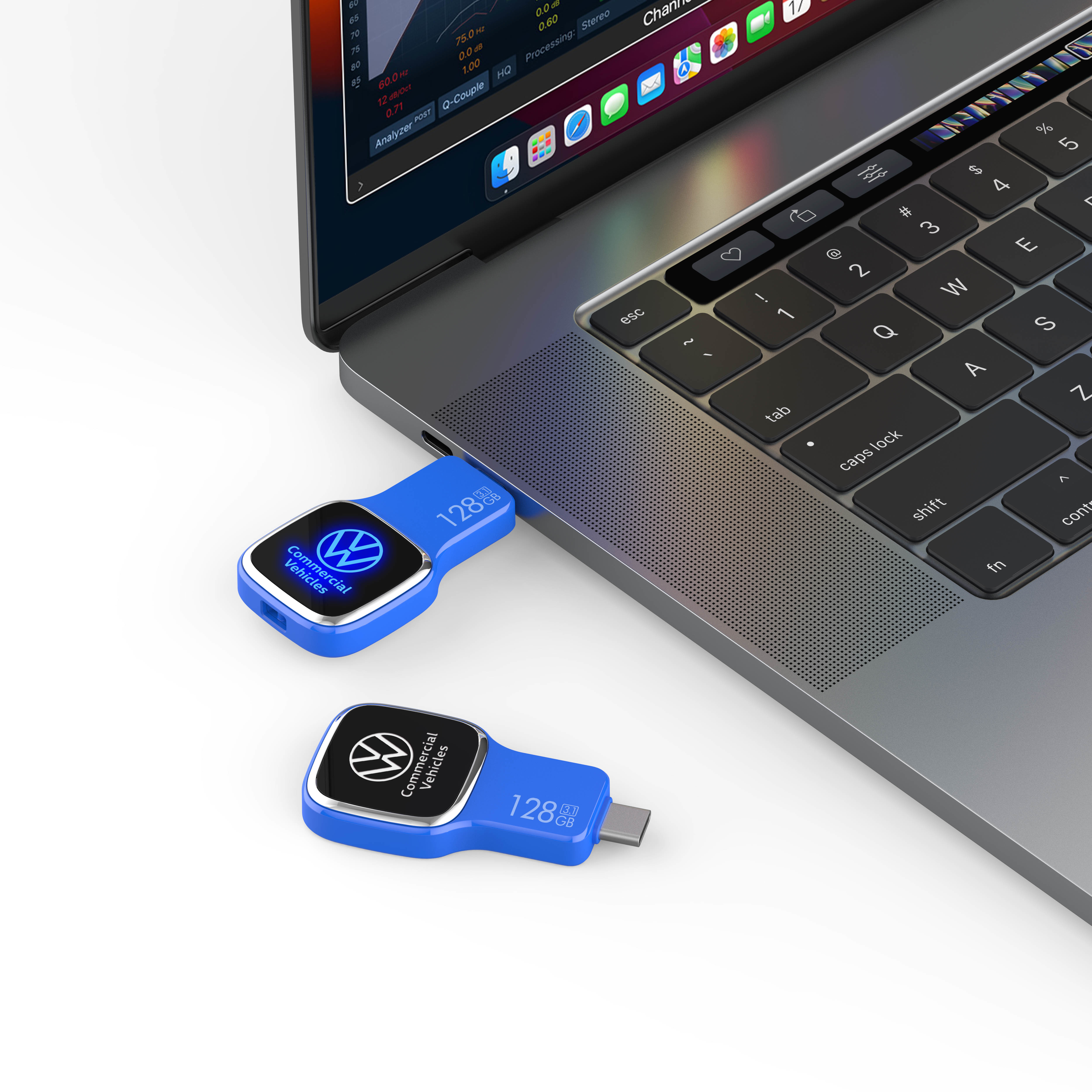 13G Net Weight TYPE C USB Flash Drives Enhance Your Data Management Experience