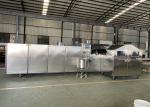 Commercial 3800pcs/H Ice Cream Cone Production Line Thermal Processing