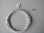 Good Stability Nichrome Alloy Nichrome Heating Wire 0.3mm With Fiberglass