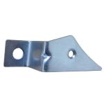 Tolerance 0.01mm Aluminum Sheet Metal Stamping Parts Polishing