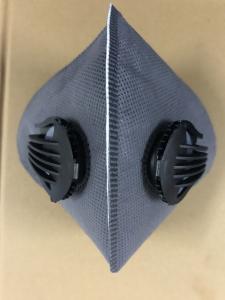 Wholesale Breathing valve 3d for face mask dust mask pm25 filter breathing mask from china suppliers