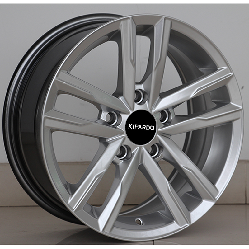 15X6.5 16X7 17X7 Cast Aluminum Alloy Rims Wheel CLASS JWL VIA TS16949