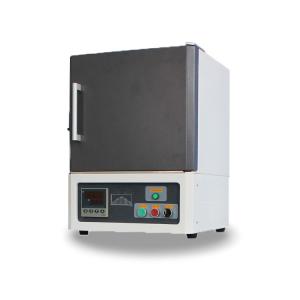 Wholesale High Temperature SUS304 Lab Pottery Kiln Electric Muffle Furnace from china suppliers
