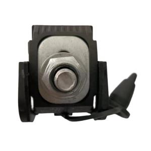 Wholesale Overhead Overhead Black Suspension Outdoor Waterproof Fiber Cable Wire Clamp for FTTX from china suppliers
