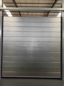 Wholesale Stainless Steel Iso9001 Sectional Lifting Doors Industrial from china suppliers