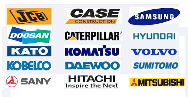 Customized H-Link for Excavator PC200-5 Bucket Link and Extension Arm in Bright Yellow