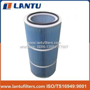 Wholesale Customized For Air Cleaning Machine Dust Collection Filter For Industrial Dust Air Filter Cartridge from china suppliers
