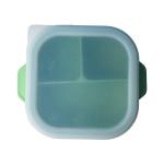 Waterproof Baby Silicone Feeding Bowl Nonslip Tableware Newborn Training With
